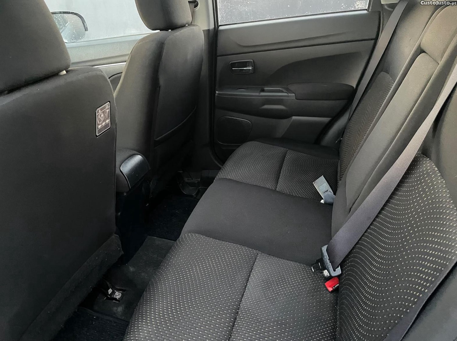 Mitsubishi ASX 1.8 DI-D Instyle - 14 — photo 2