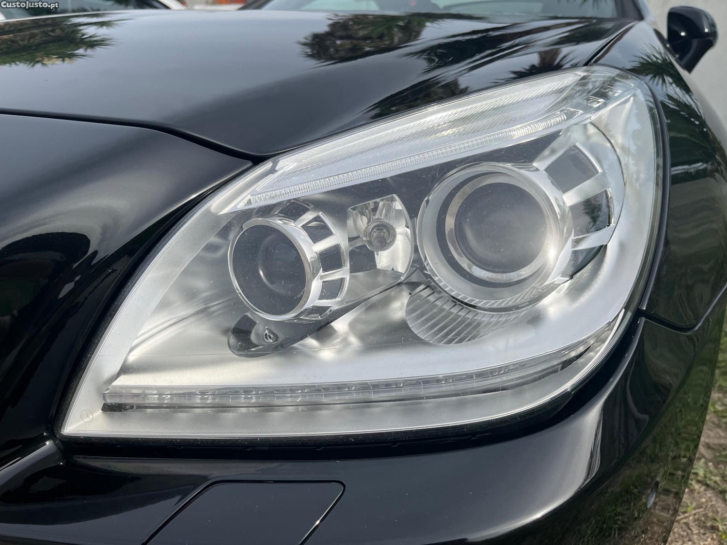 Mercedes-Benz SLK 200 compressor — fotografia 4