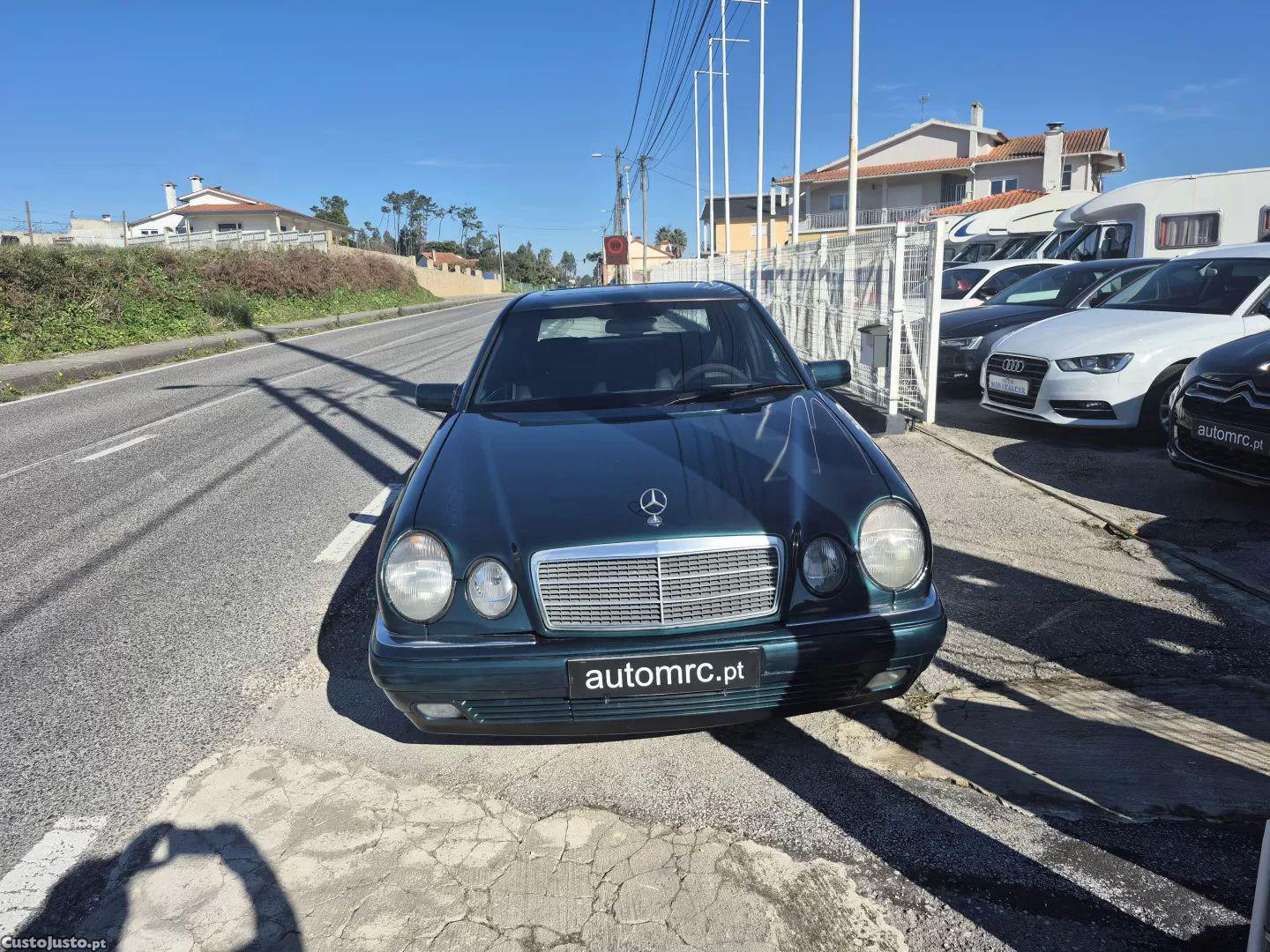 Mercedes-Benz E 220 D elegance - 97 foto 4