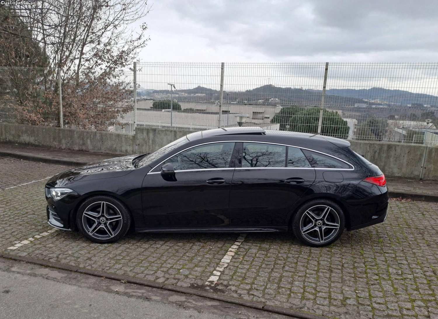 Mercedes-Benz CLA 180 AMG Full Extras cilindrada 1950 — fotografia 6