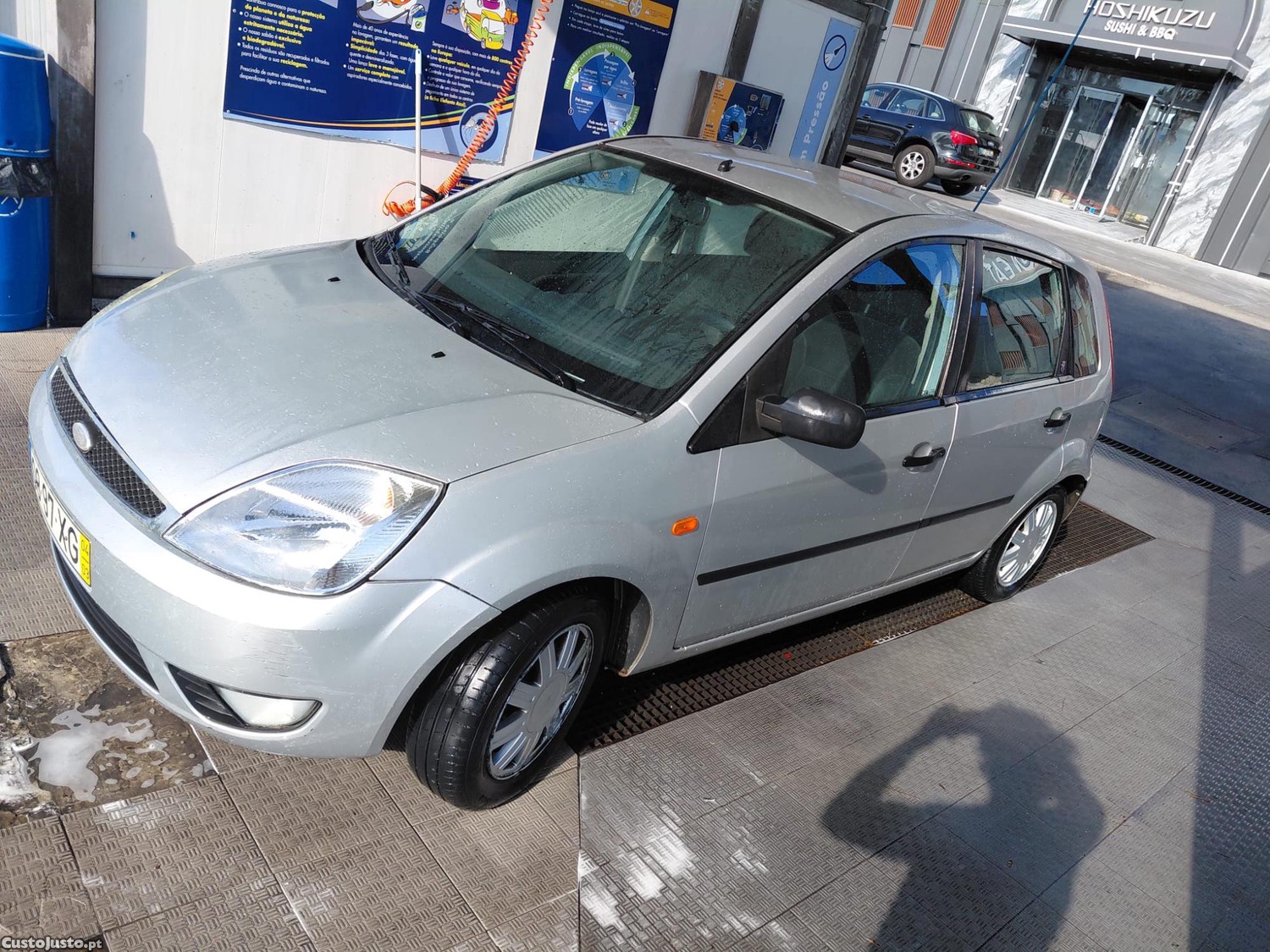Ford Fiesta (Fiesta) - 04 — photo 5