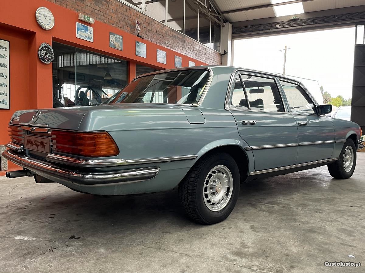 Mercedes-Benz S 450 450 SEL foto 4