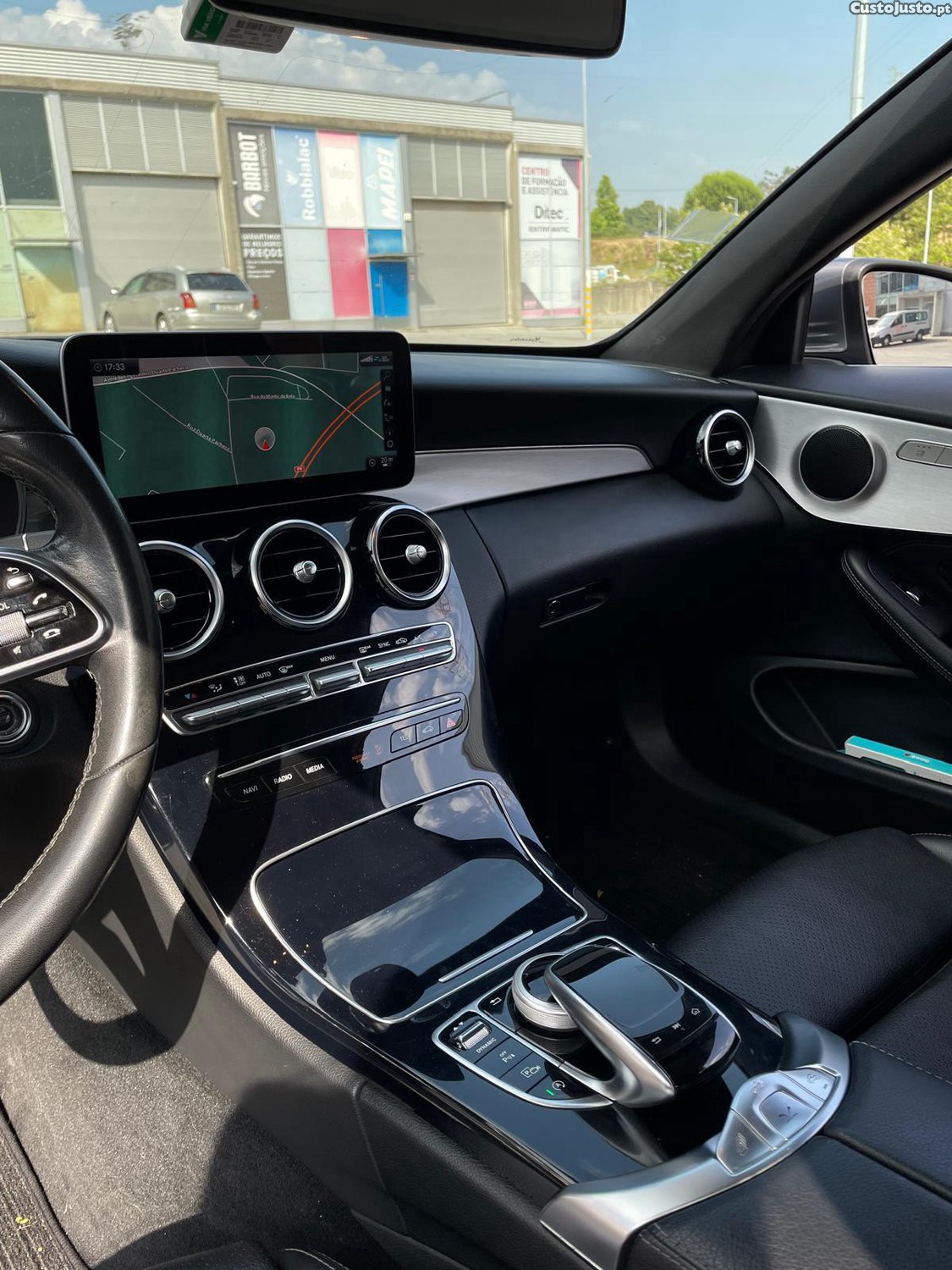 Mercedes-Benz C 220 Cabrio - 19 — photo 5