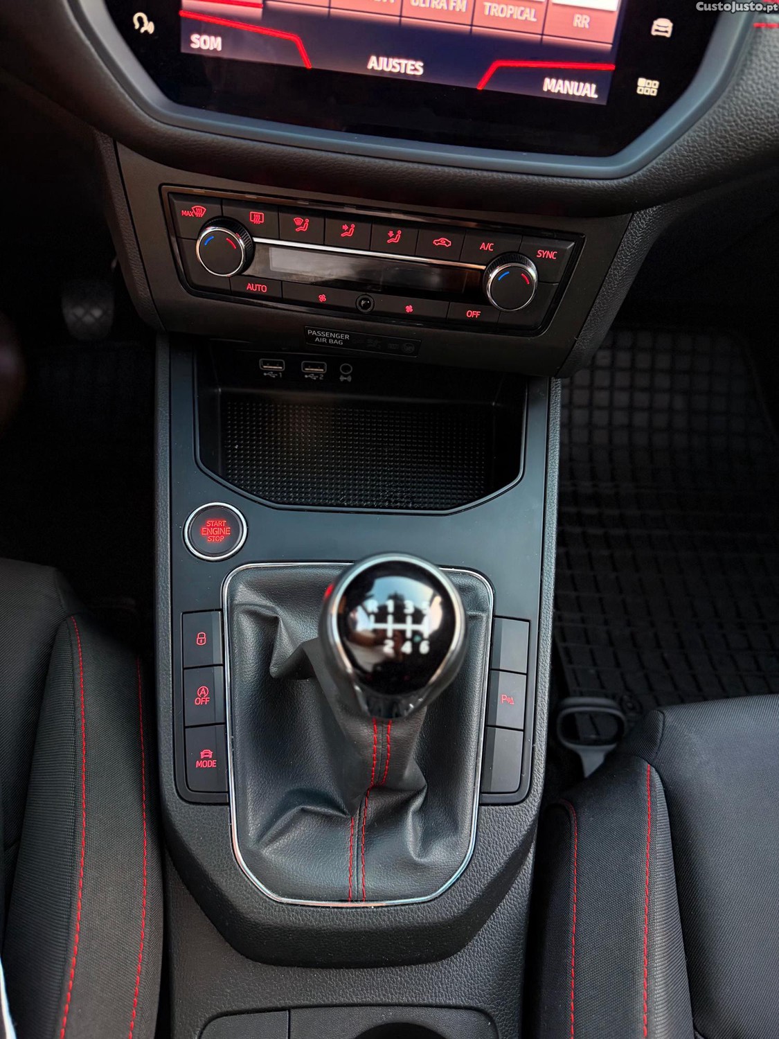 Seat Ibiza Fr — photo 5