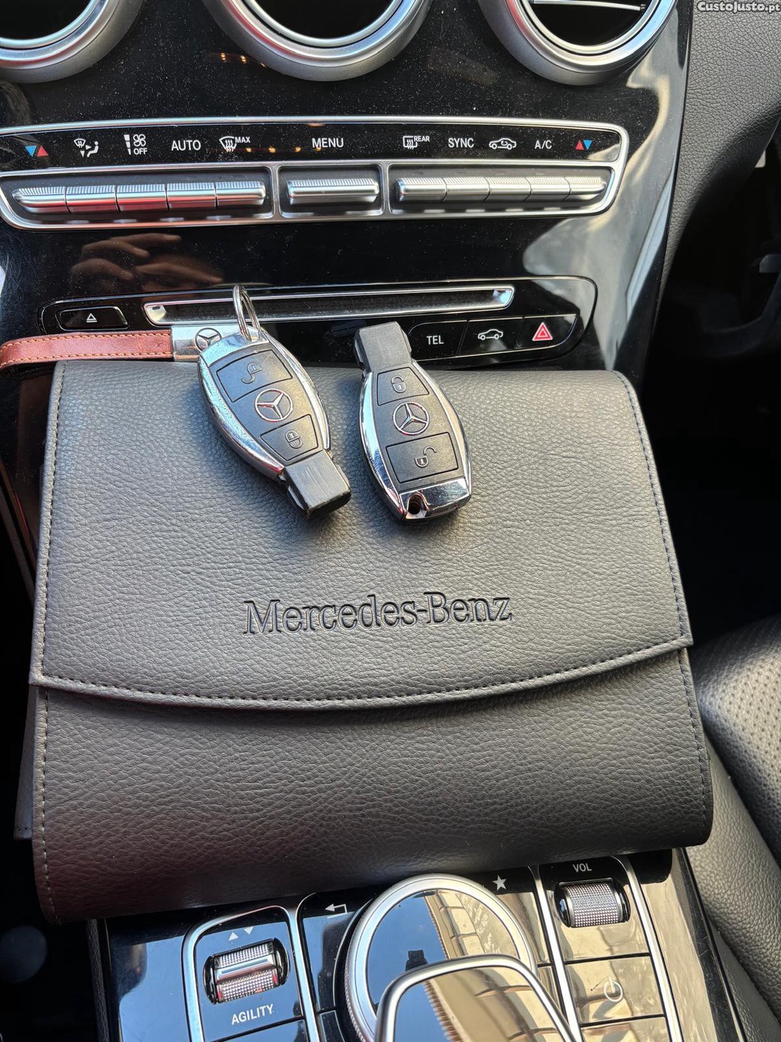 Mercedes-Benz C 300 Station hibrid (AMG) - 15 — photo 5