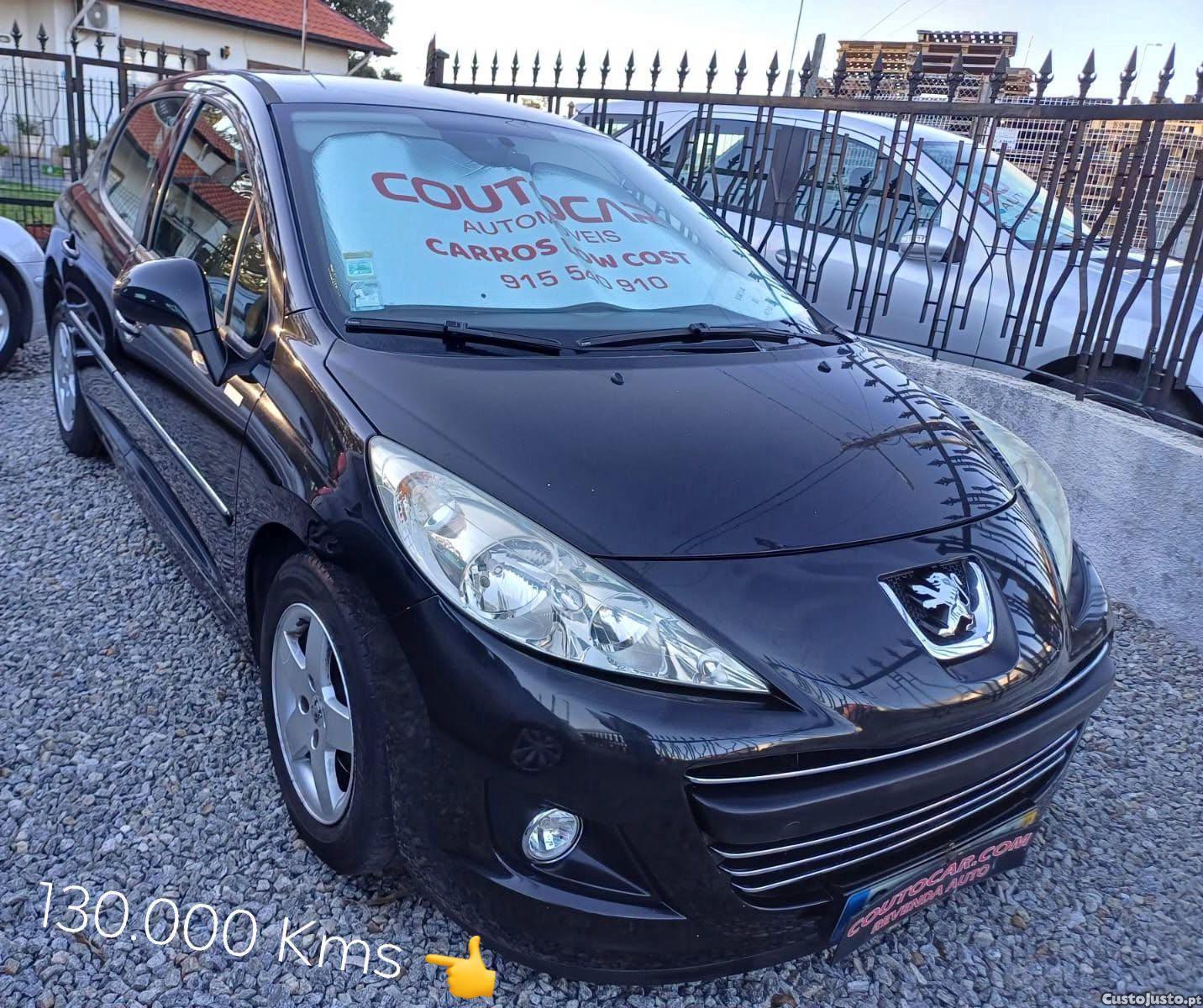 Peugeot 207 1.4 i    C / 130 000 Kms   ( Nacional ) - 10
