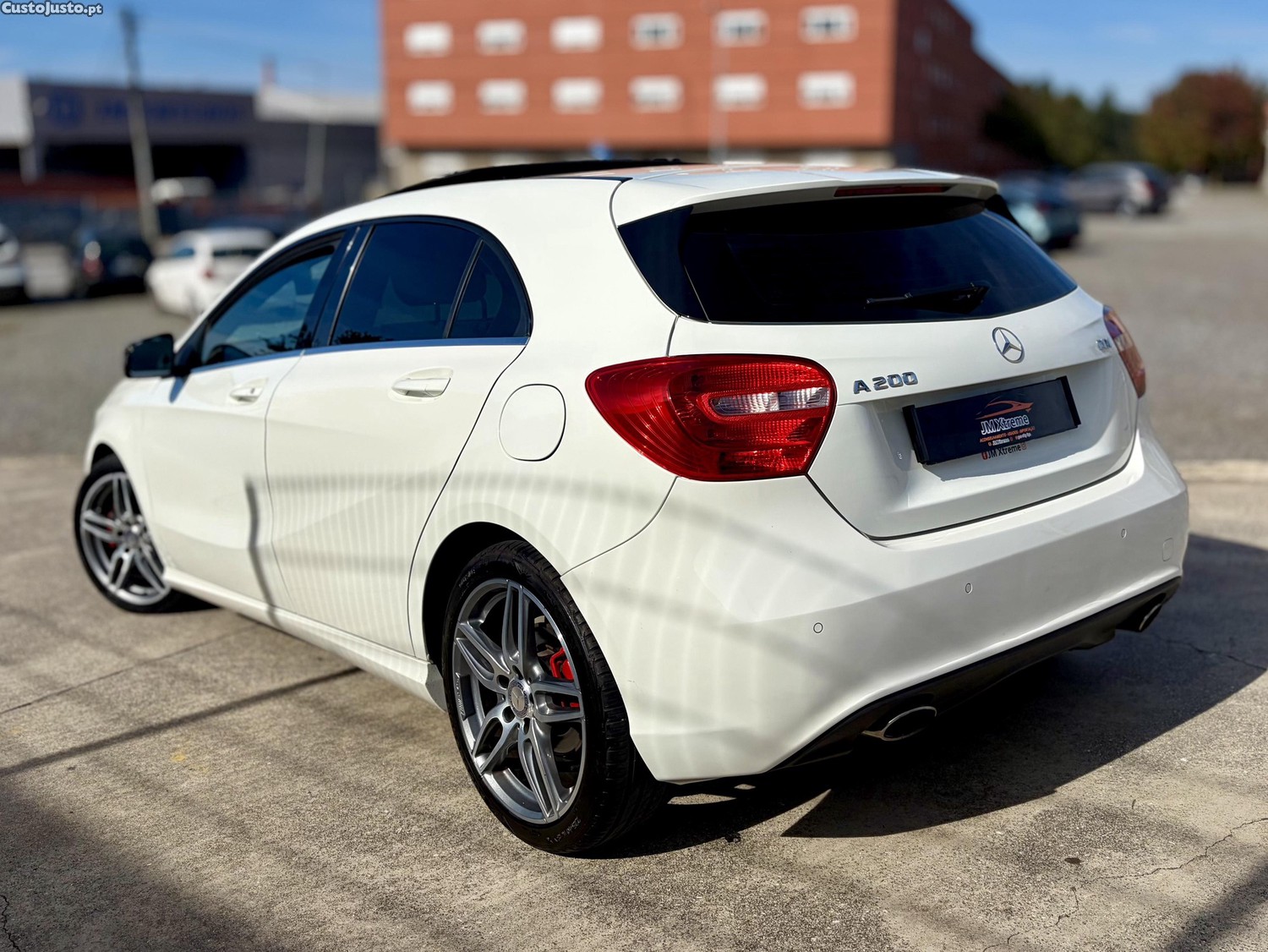 Mercedes-Benz A 200 Cdi 136CV Auto - 12 — photo 3