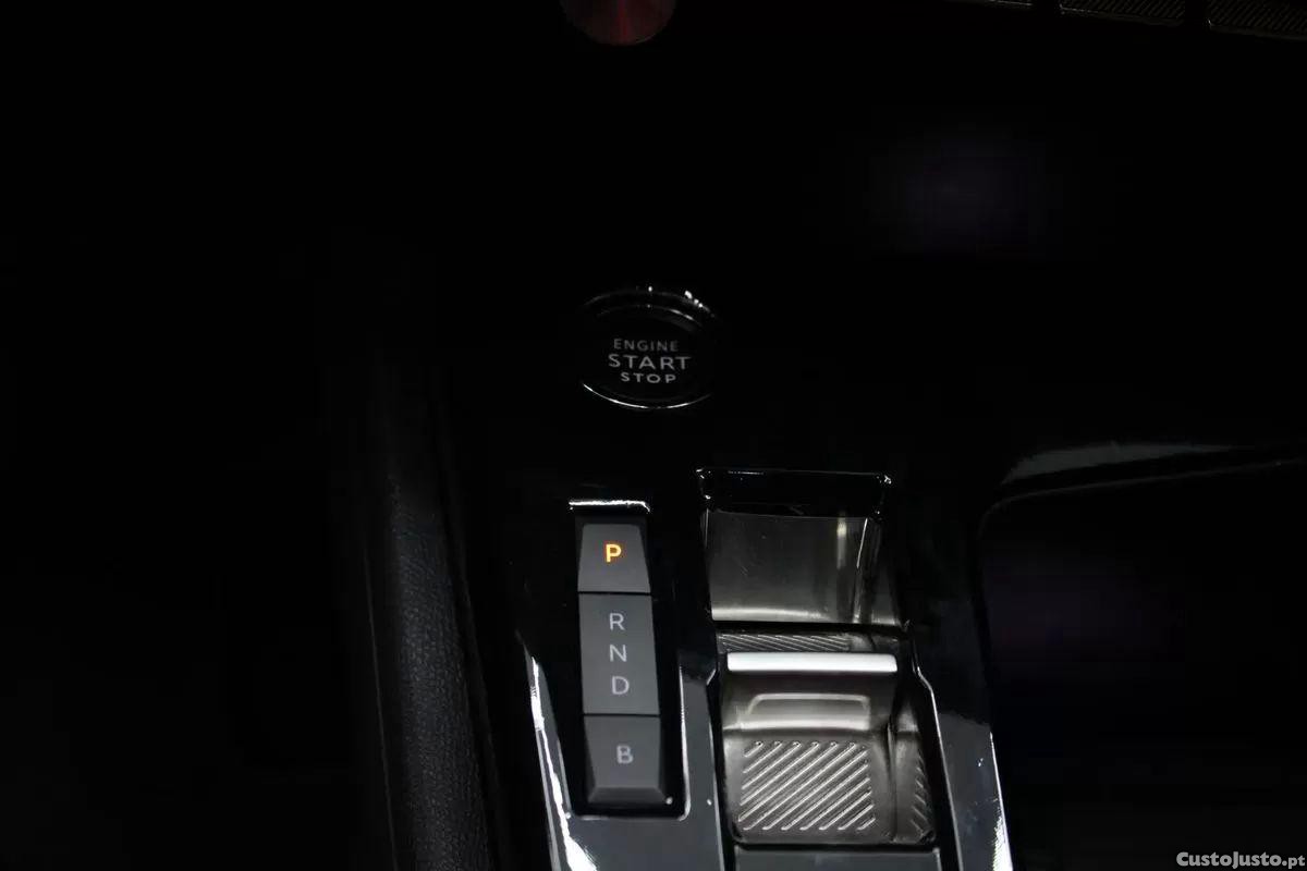 Peugeot 308 1.6 hybrid allure pack e-eat8 — fotografia 7