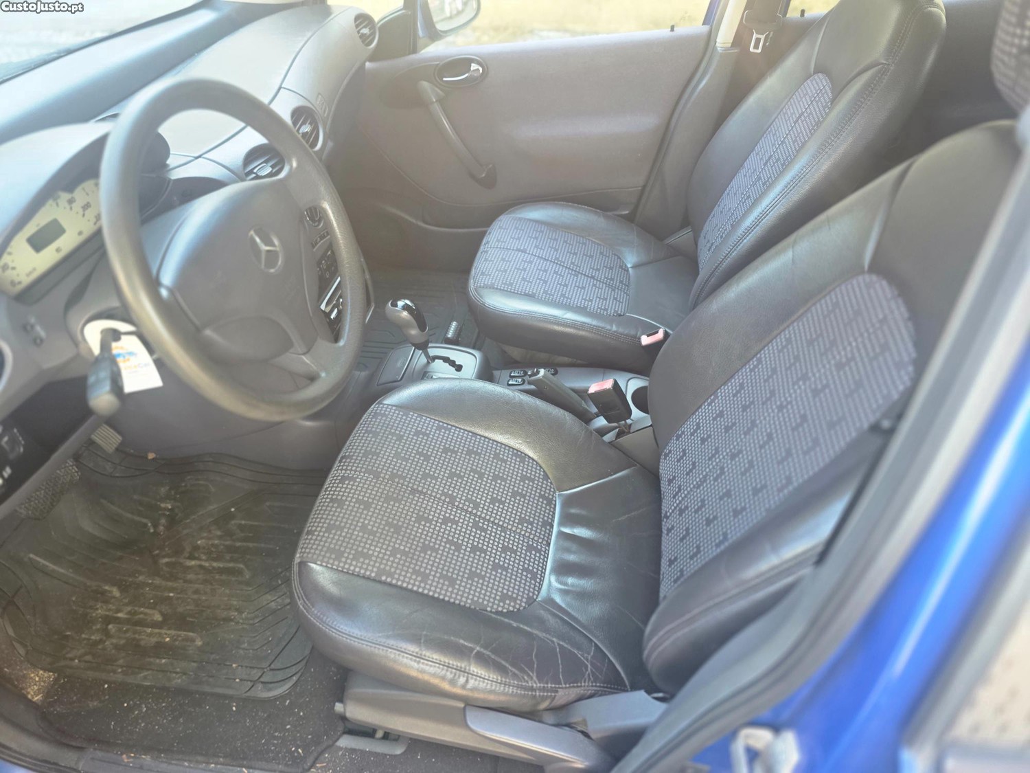 Mercedes-Benz A 160 160 (168 033) - 99 — photo 5
