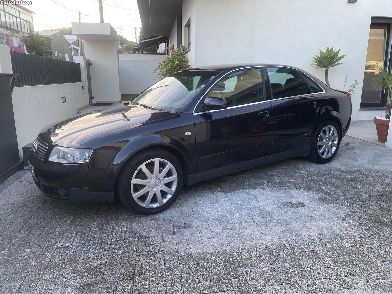 Audi A4 1.9 TDI 130cv Sline - 03 — photo 4