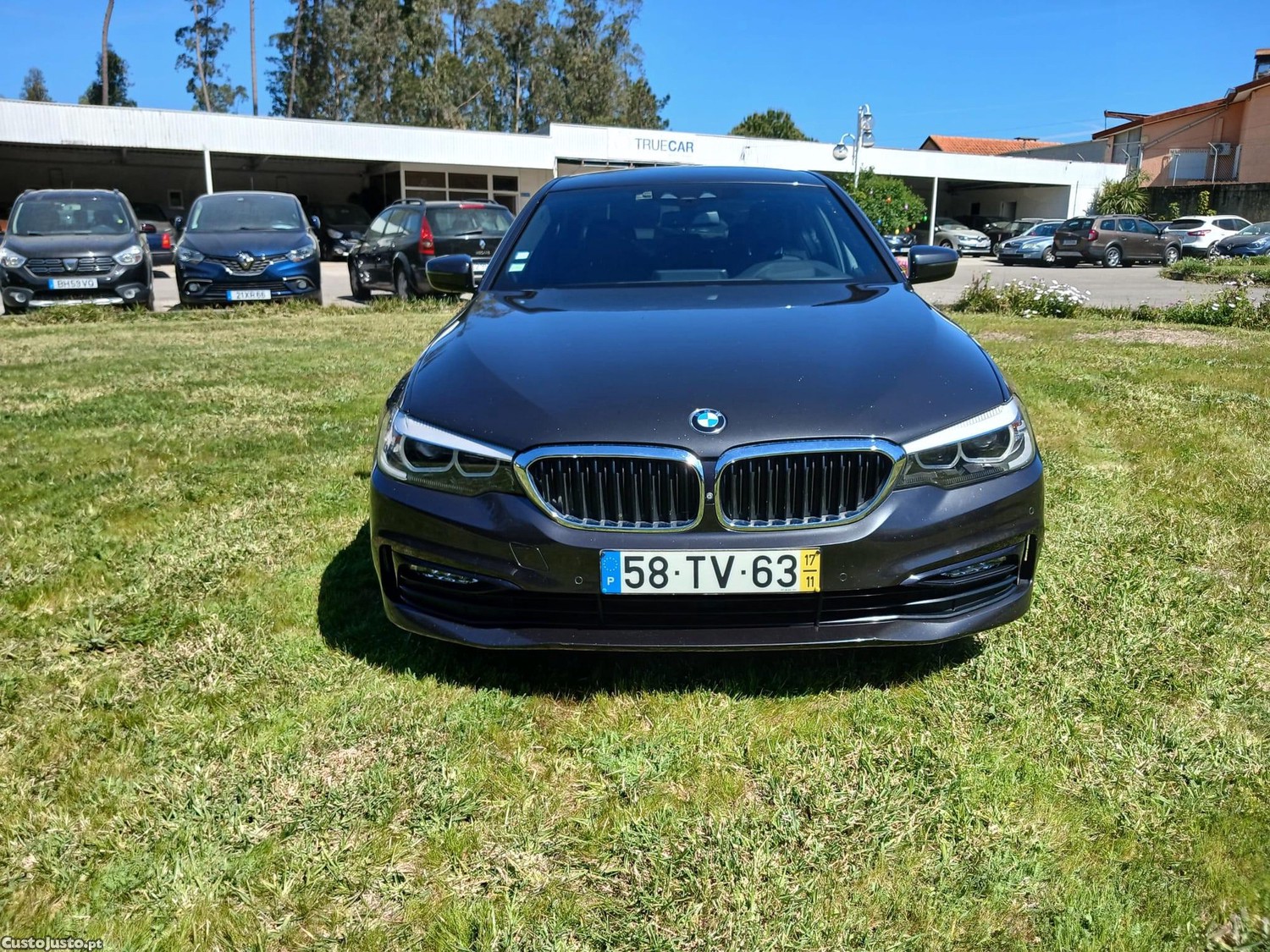 BMW 520 d — fotografia 7