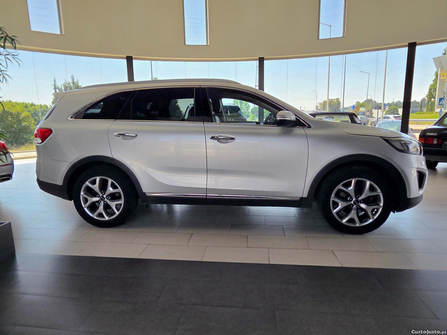 Kia Sorento 2.2 CRDI TX 7 lugares — fotografia 11