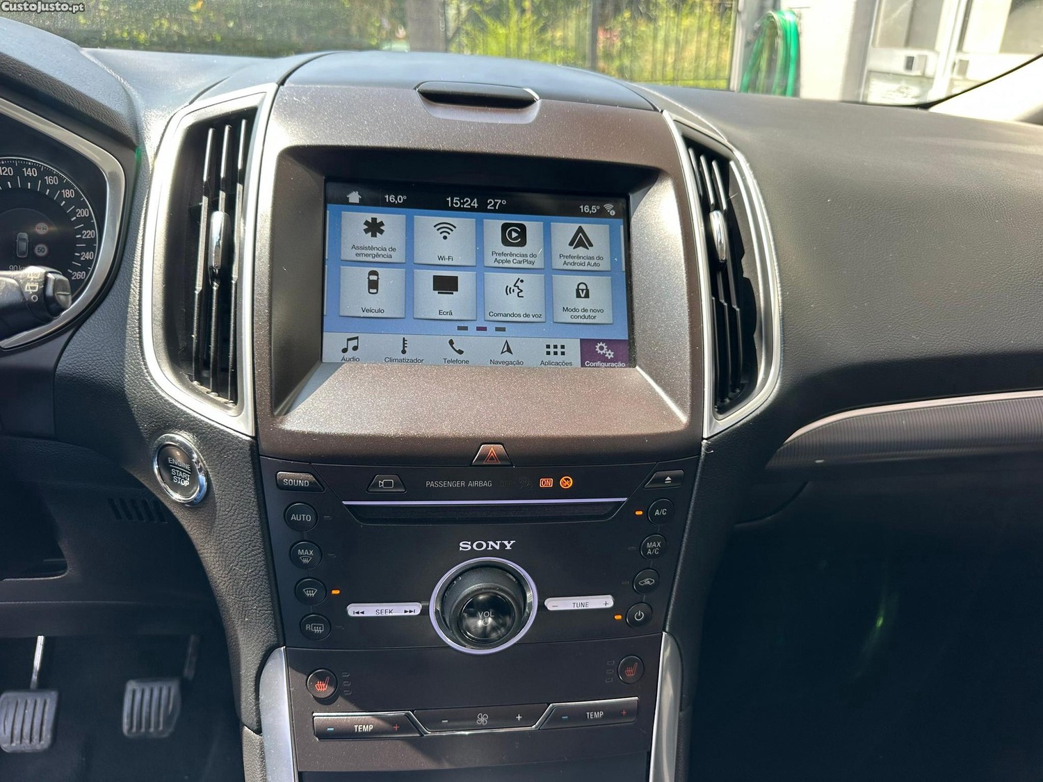 Ford S-Max 2.0 TDCi Titanium — fotografia 5