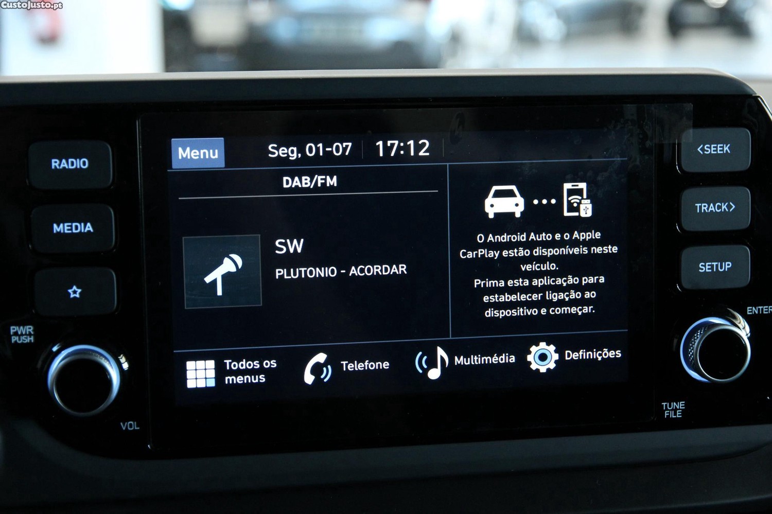 Hyundai i20 1.0 T-GDI Style — fotografia 7