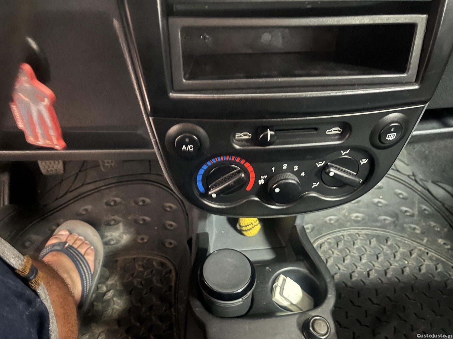 Chevrolet Matiz 0.9 gasolina - 05 — photo 2
