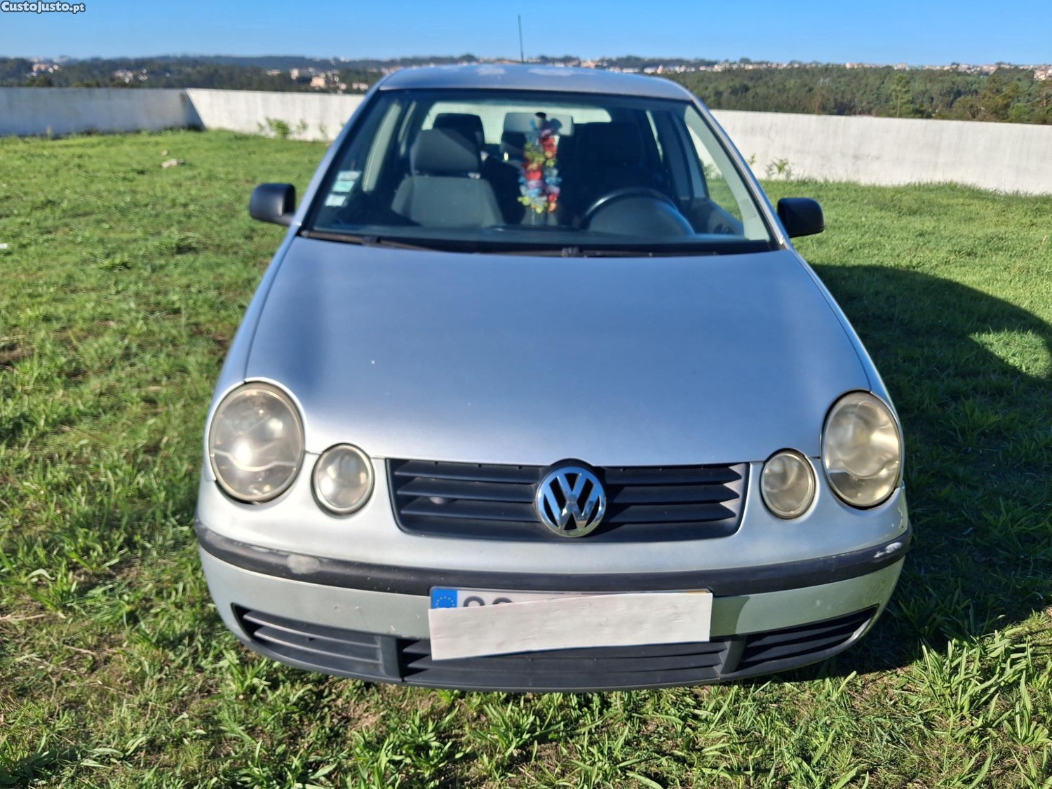 VW Polo 1.4 TDI COMO NOVO - 01 — photo 2