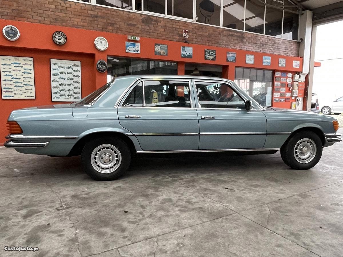 Mercedes-Benz S 450 450 SEL foto 5