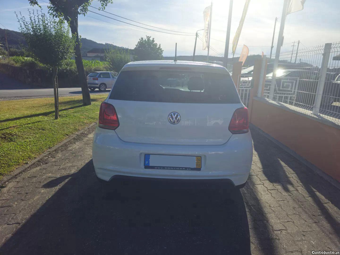 Volkswagen Polo 1.2 tsi r-line — fotografia 12