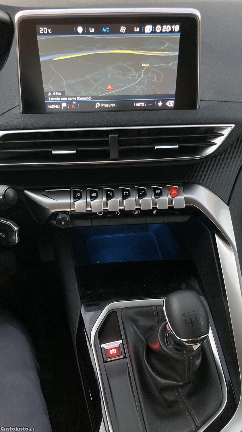 Peugeot 3008 Active — fotografia 4