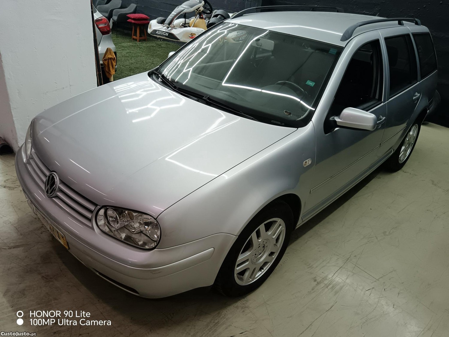 Volkswagen Golf Confort — fotografia 8