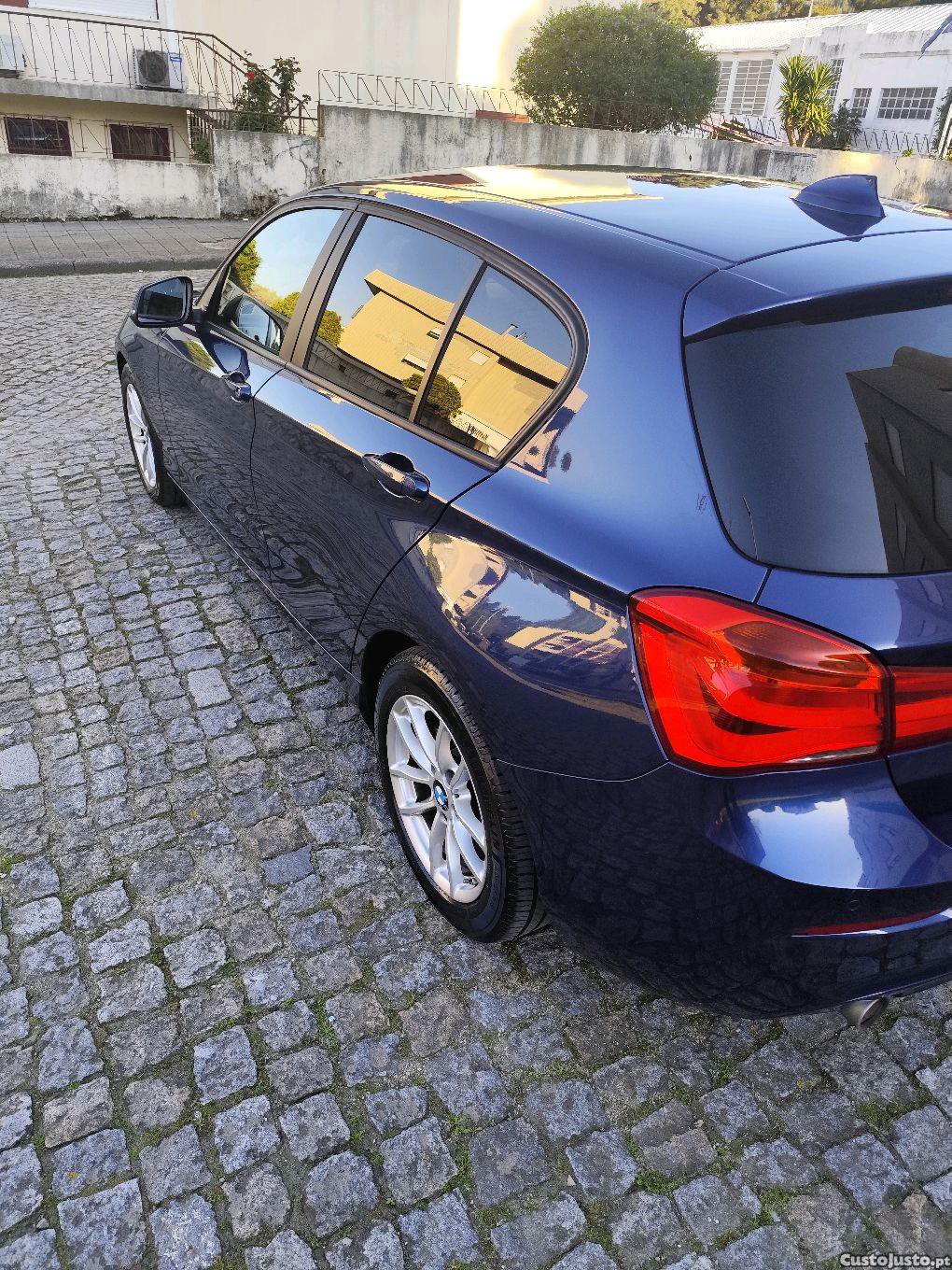 BMW 116 BMW 116D EDynamics Advantage nacional - 17 — photo 5