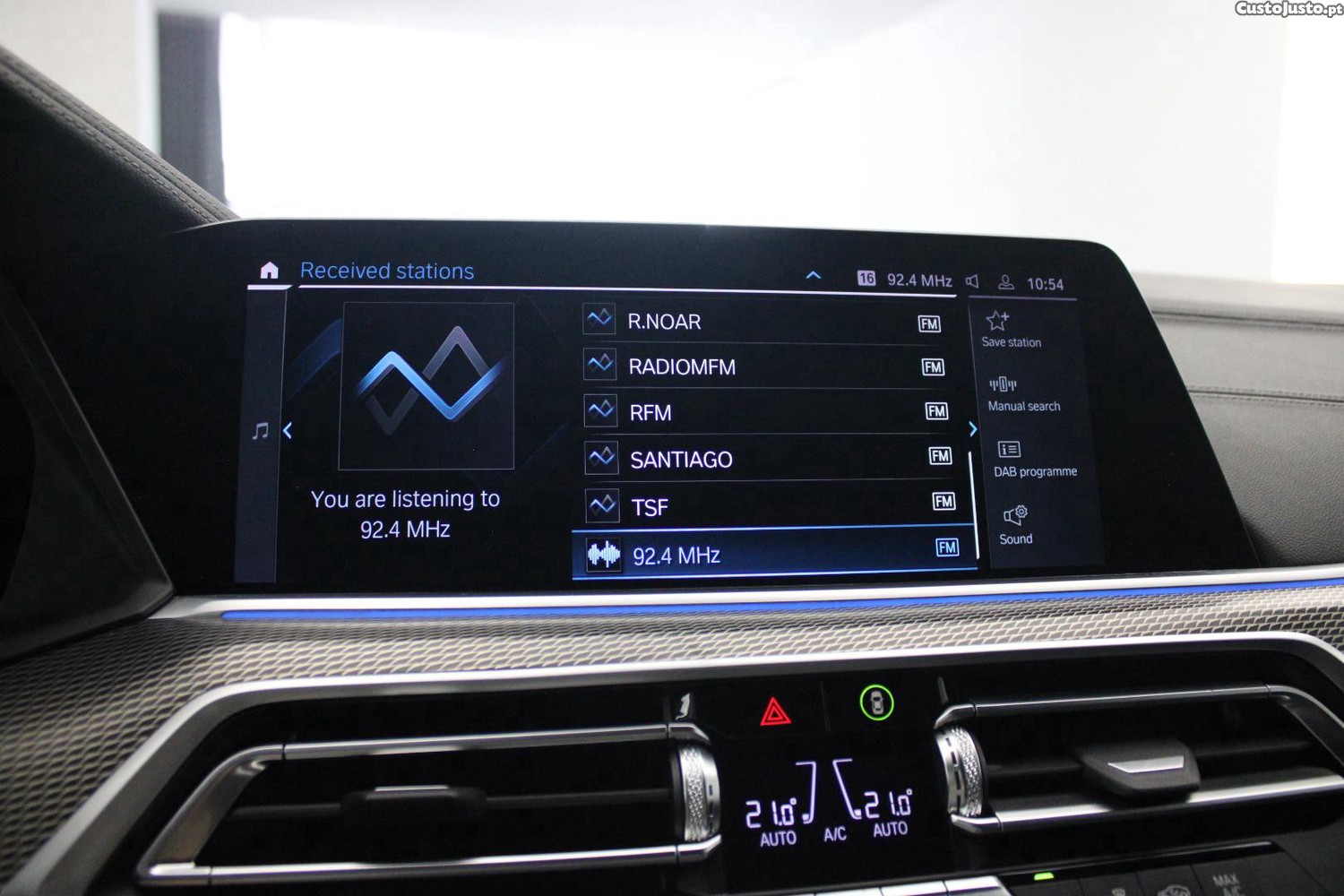 BMW X5 3.0 XDRIVE AUTO — fotografia 28