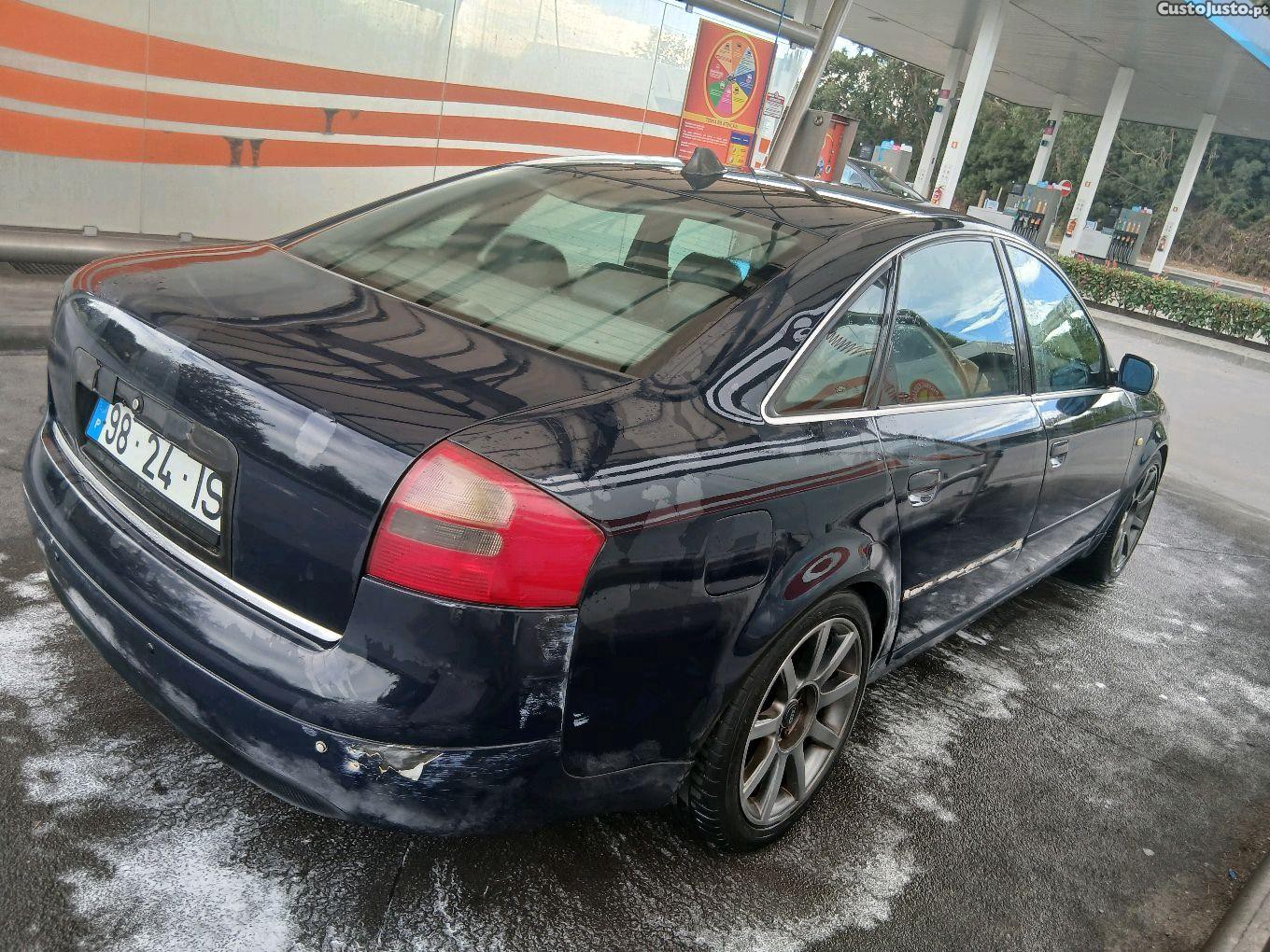 Audi A6 C5 - 97 — photo 5