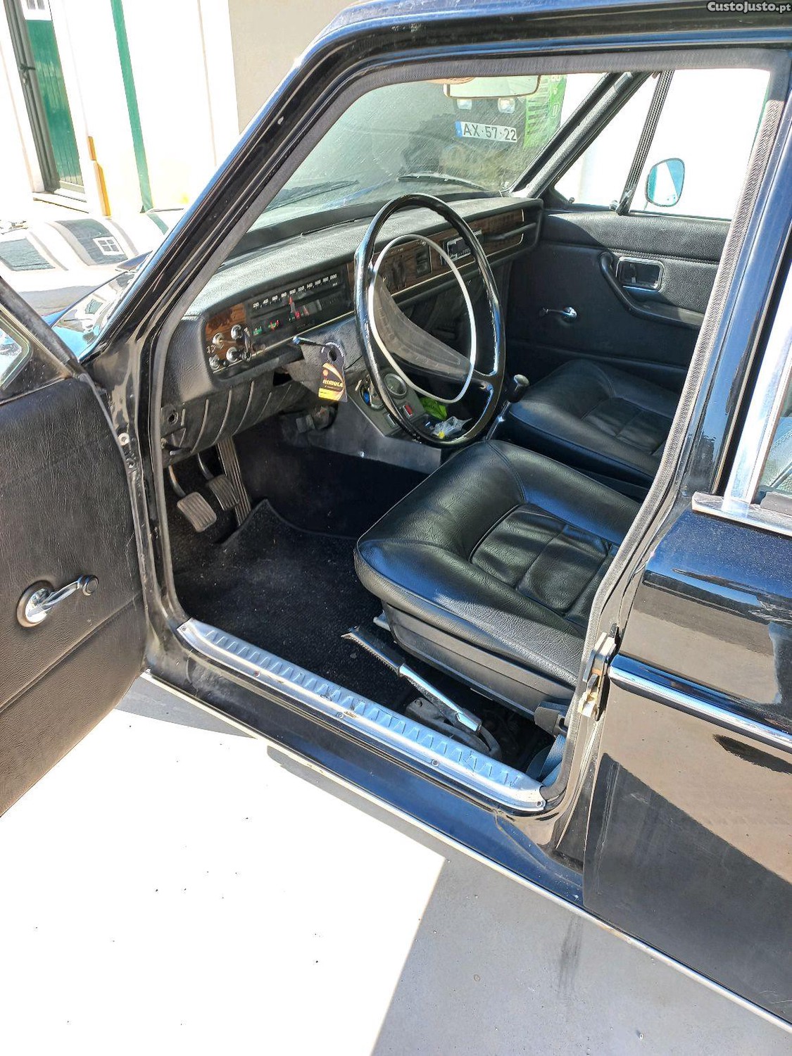 Volvo 164 de luxe — photo 3