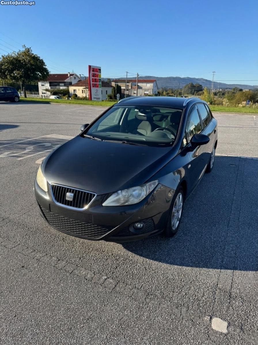 Seat Ibiza 1.2 ST — photo 2