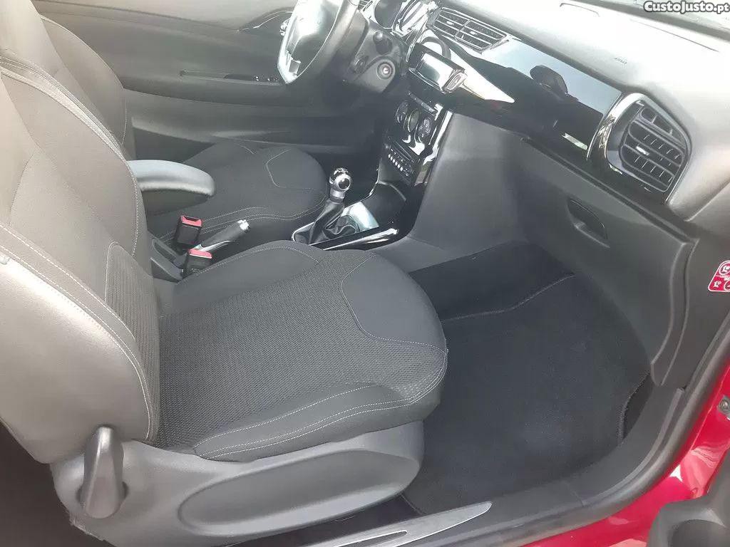 Citroën DS3 1.6 thp sport chic — fotografia 3