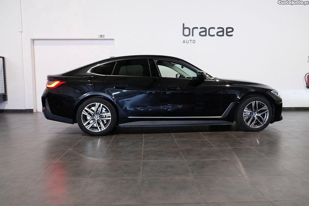 BMW i4 eDrive40 Gran Coupe — photo 5