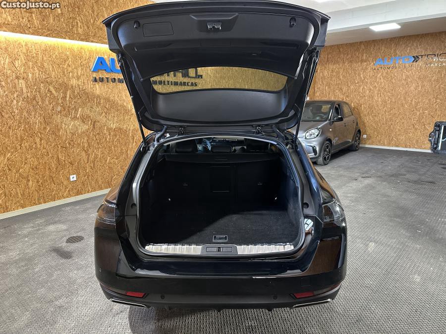 Peugeot 508 1.5 BlueHDi Allure E — fotografia 3