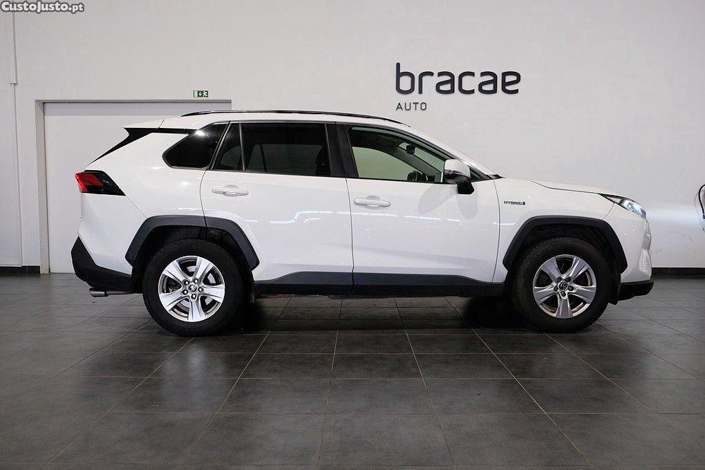 Toyota RAV4 2.5 HDF Comfort - 20 — photo 4