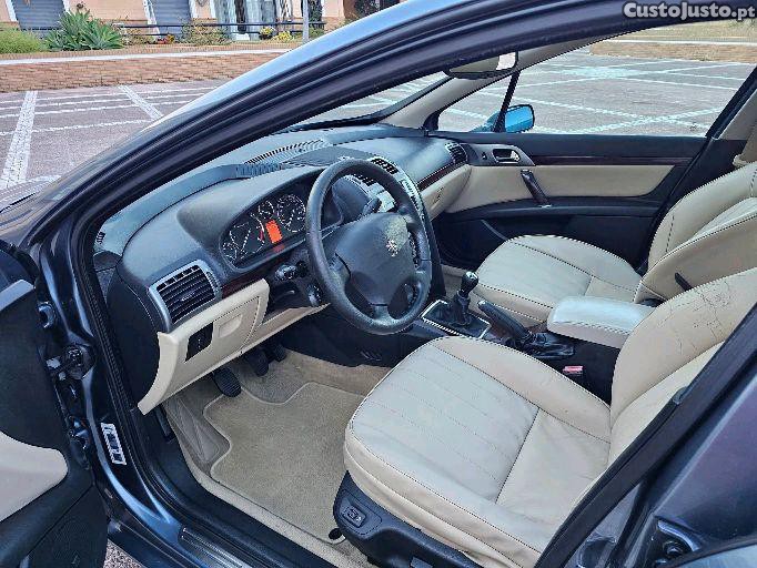 Peugeot 407 1.6 HDi Executive — fotografia 3