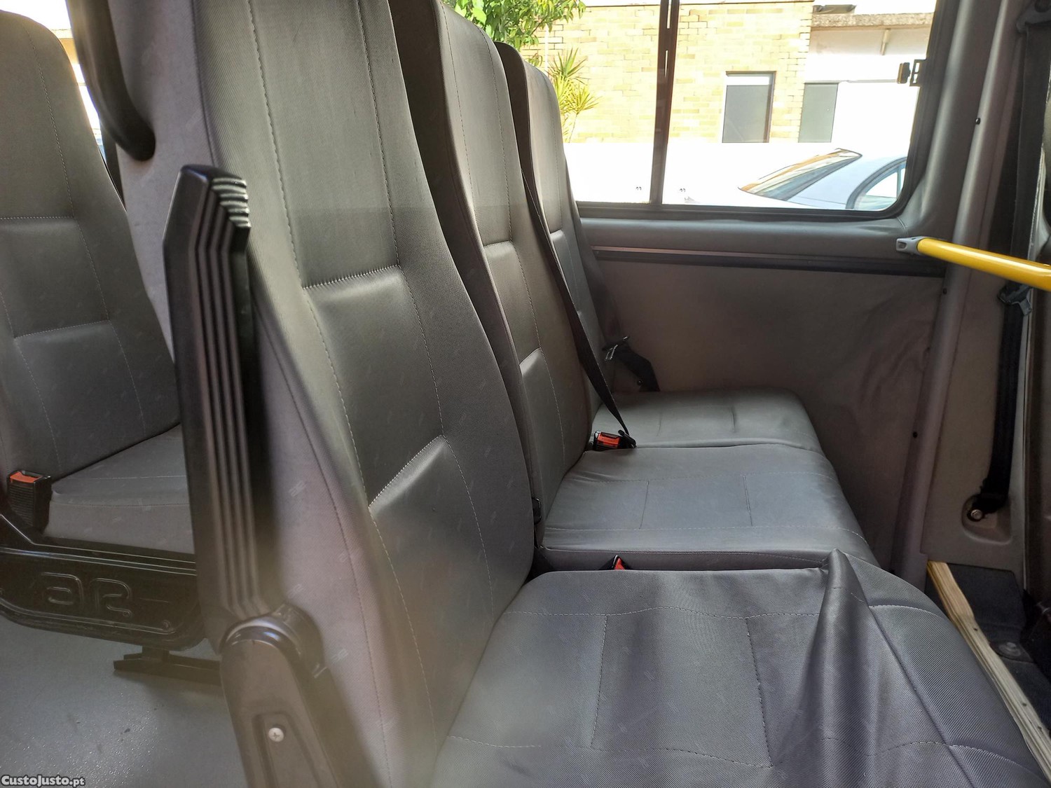 Renault Master 2.5DCI 9 e 7LUGARES COM RAMPA PARA CADEIRA DE RODAS — fotografia 3