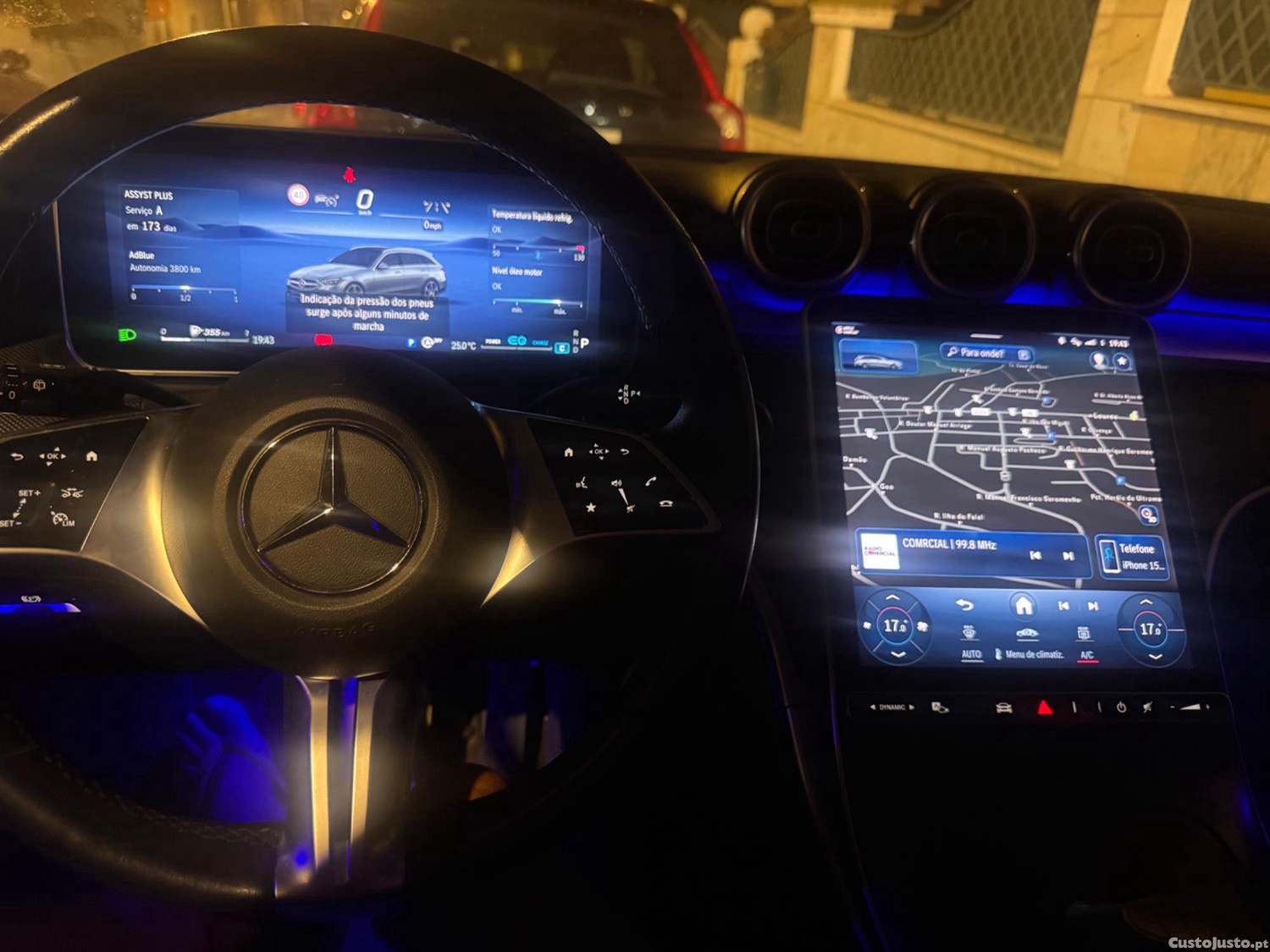 Mercedes-Benz C 220 Avantgarde - 22 — photo 3
