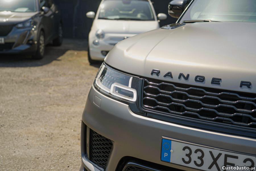 Land Rover Range Rover 3.0 SDV6 HSE Dynamic — fotografia 19