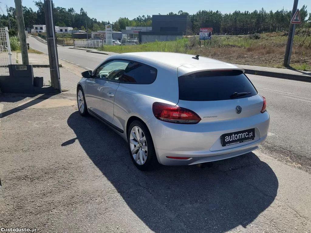 Volkswagen Scirocco 1.4 tsi sport — fotografia 18