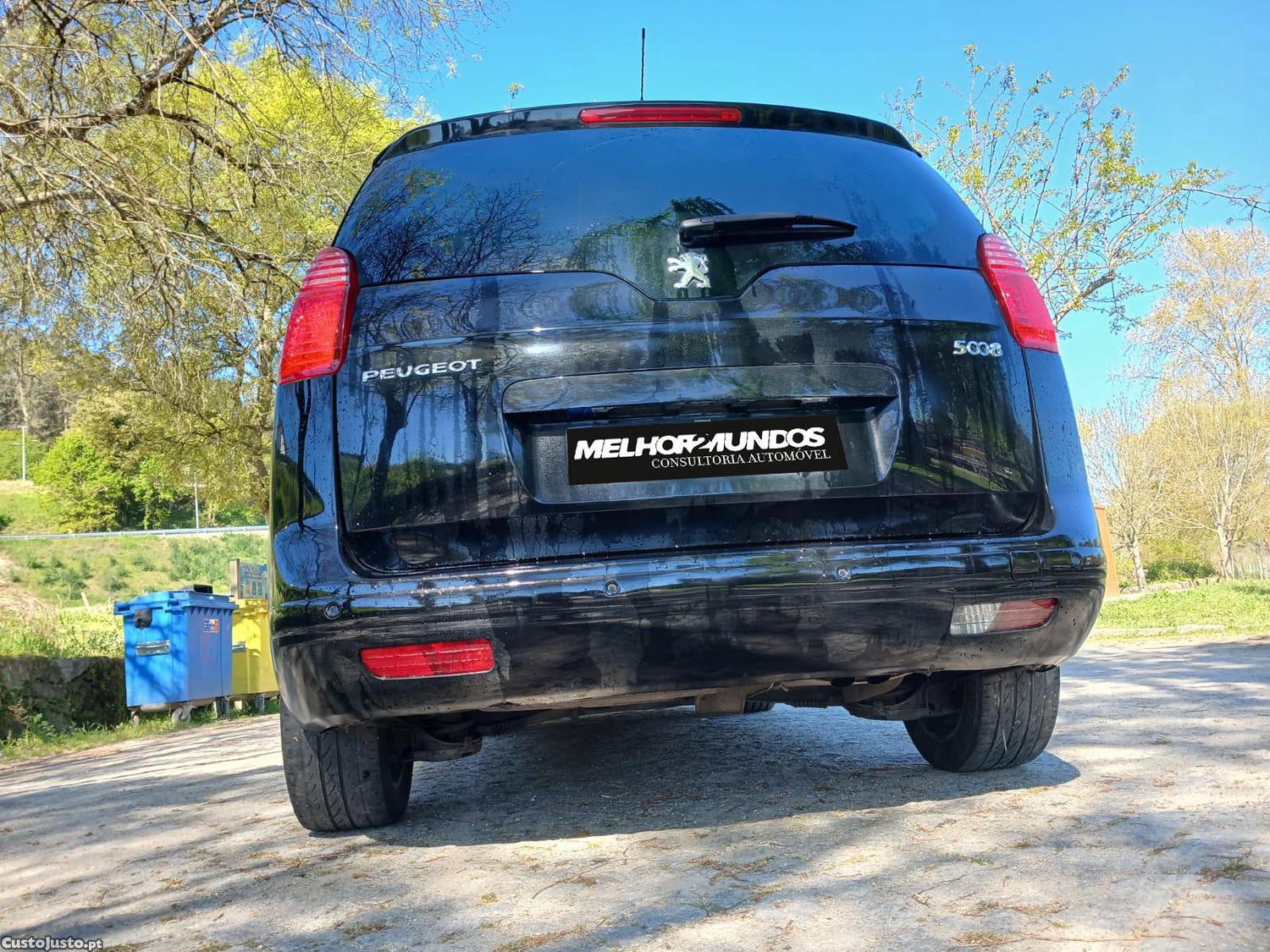Peugeot 5008 2.0 HDi Sport — fotografia 17