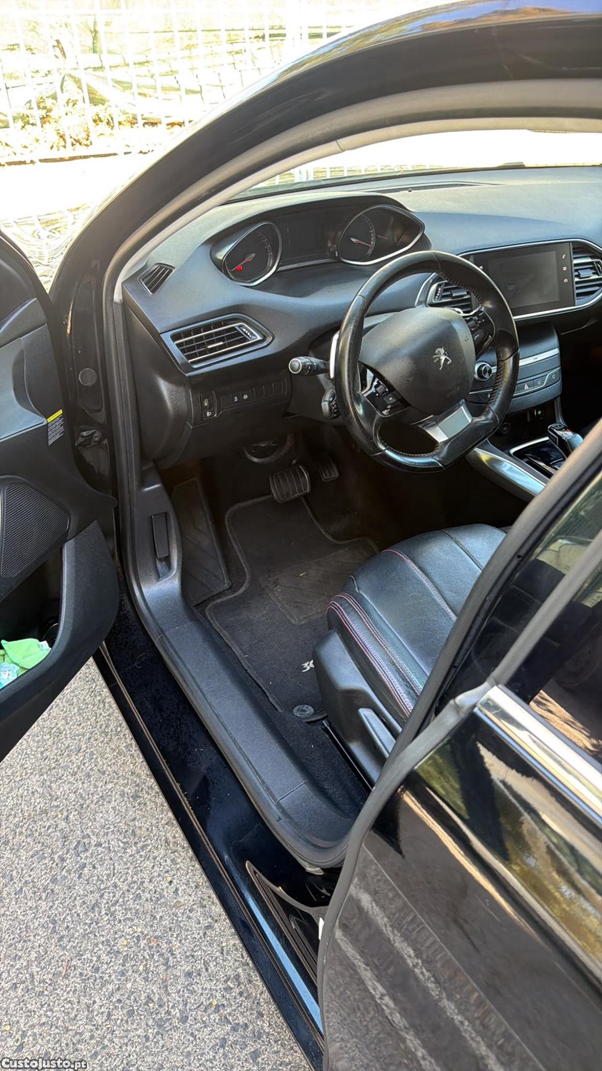 Peugeot 308 308 — photo 3
