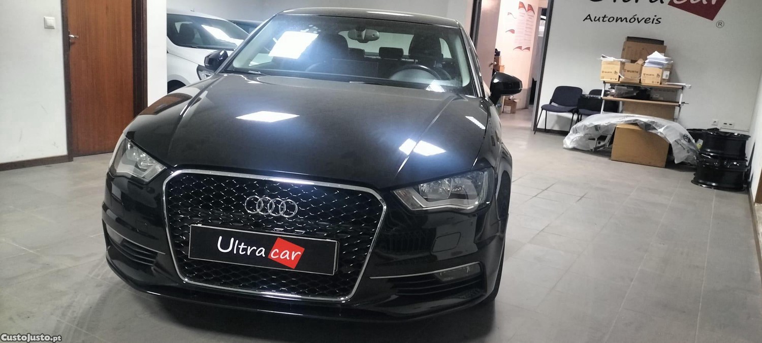 Audi A3 Limousine 1.6 TDI - 14 — photo 3