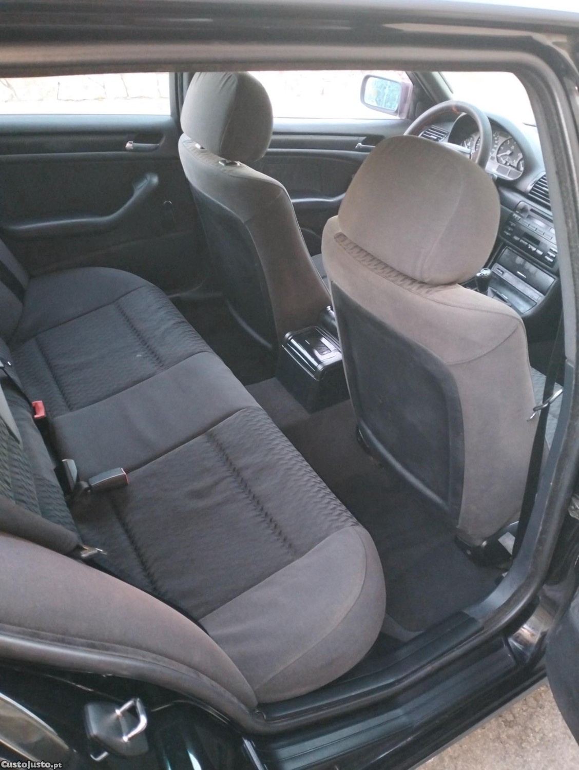 BMW 320 E46 — photo 3