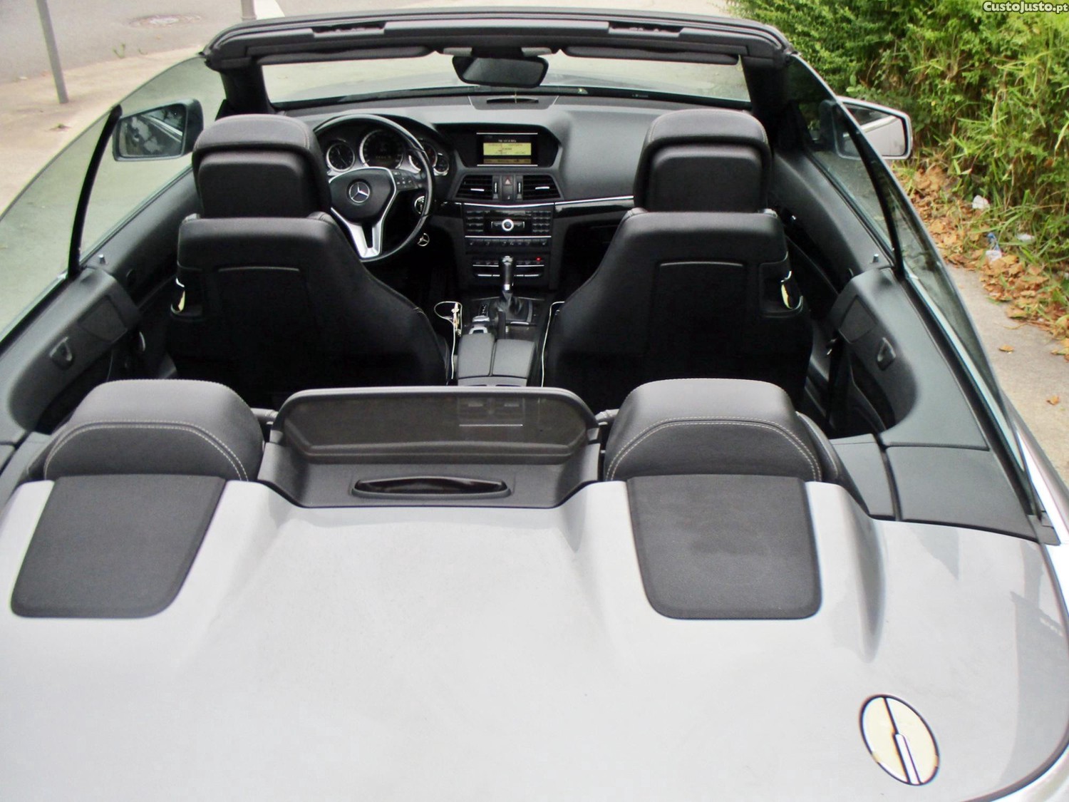 Mercedes-Benz E 250 Cdi BlueEfficiency Auto — fotografia 17
