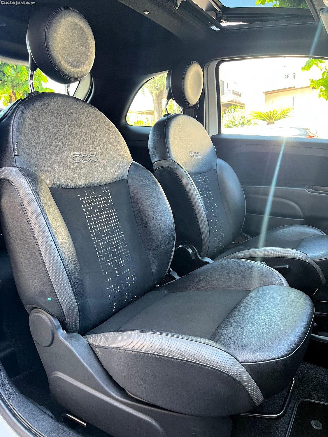 Fiat 500 Hybrid Connect — fotografia 3