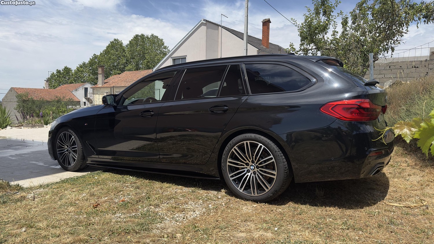 BMW 520 G31 - 19 — photo 5
