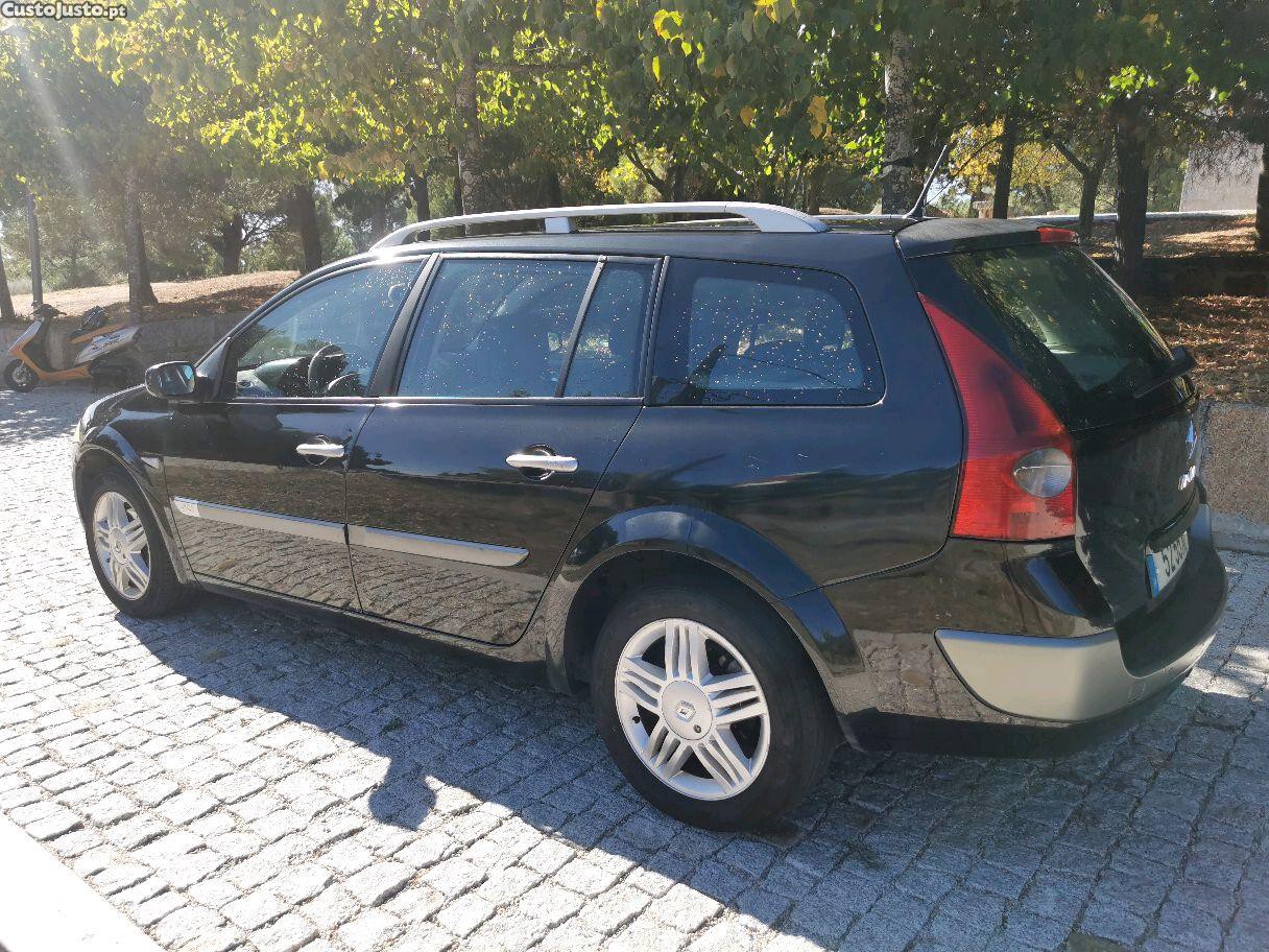 Renault Mégane SW 1.5 Dci Previlege - 04 — photo 5