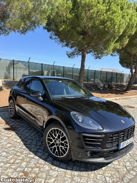 Porsche Macan 2.0T - 18