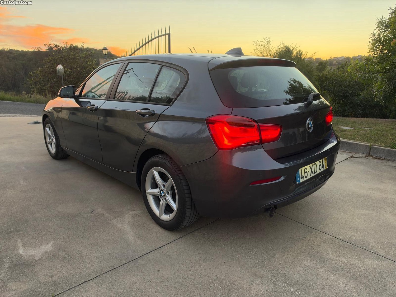 BMW 116 116 D - 19 — photo 4