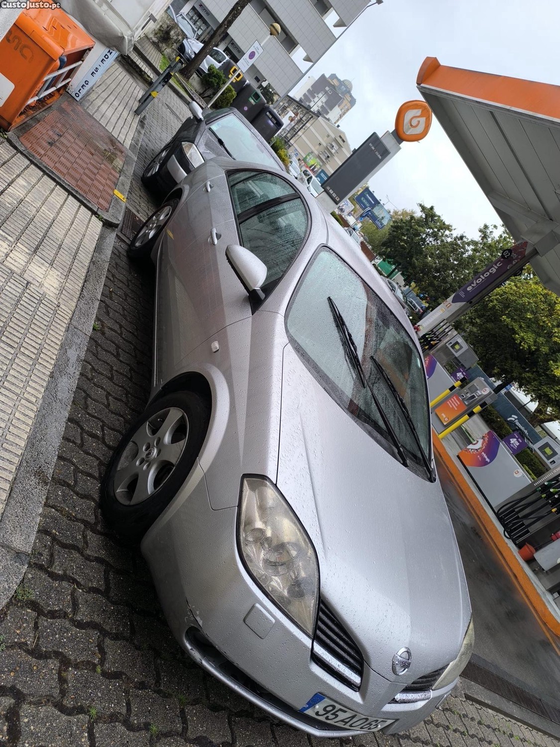 Nissan 120 (Primera) — photo 3