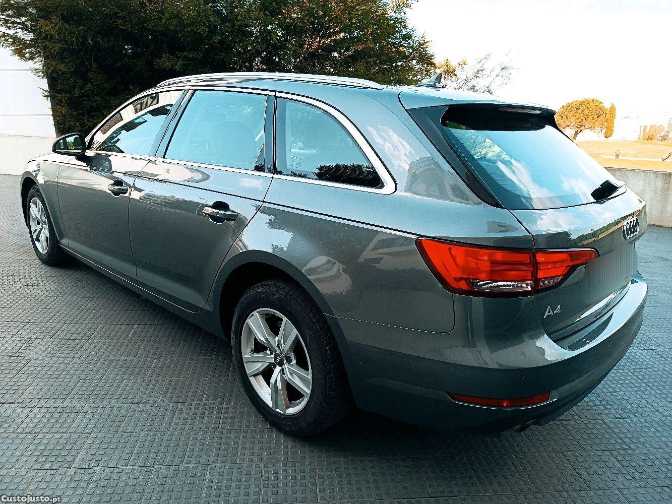 Audi A4 Avant 2.0 TDI — fotografia 6